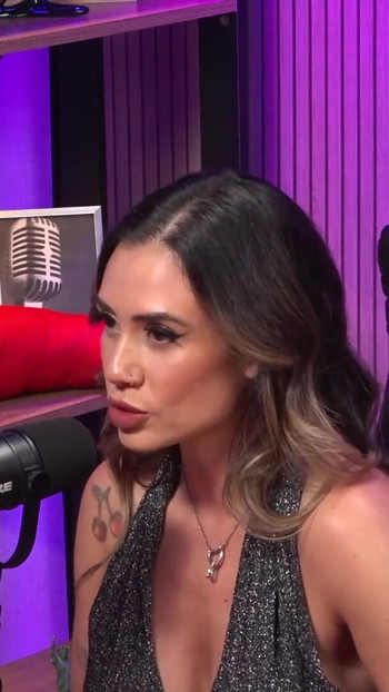 来自“播客全集 com rafaela lima”的难忘时刻