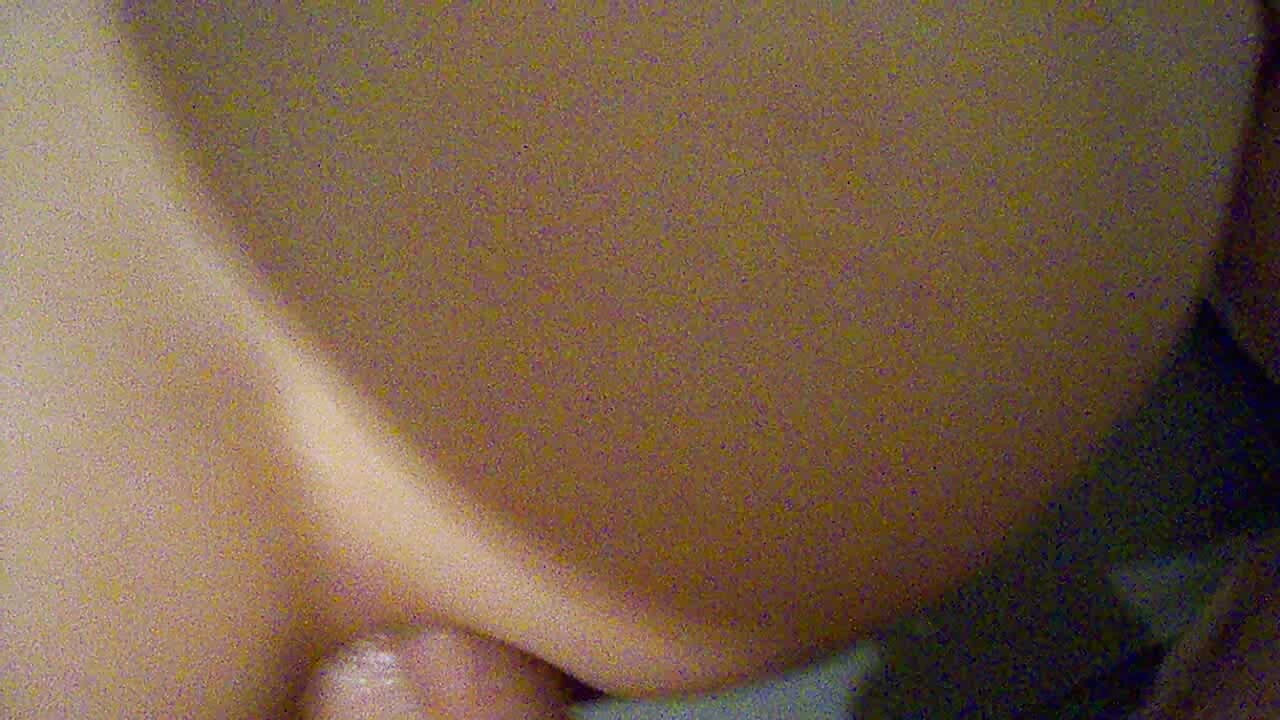 My first time trying anal with a big dick, he absolutely wrecked me, it felt so good!