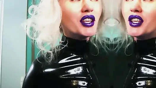 The devil 's  kiss