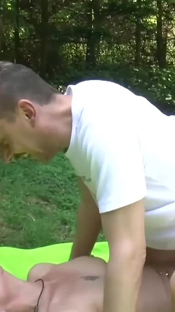 Unforgettable moment from "The Renter Fucktreff in the afternoon"