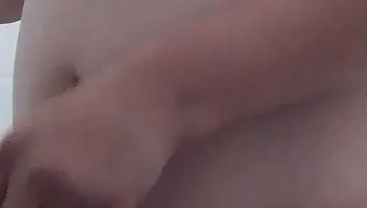 Meja om memek becek gadis kesepian