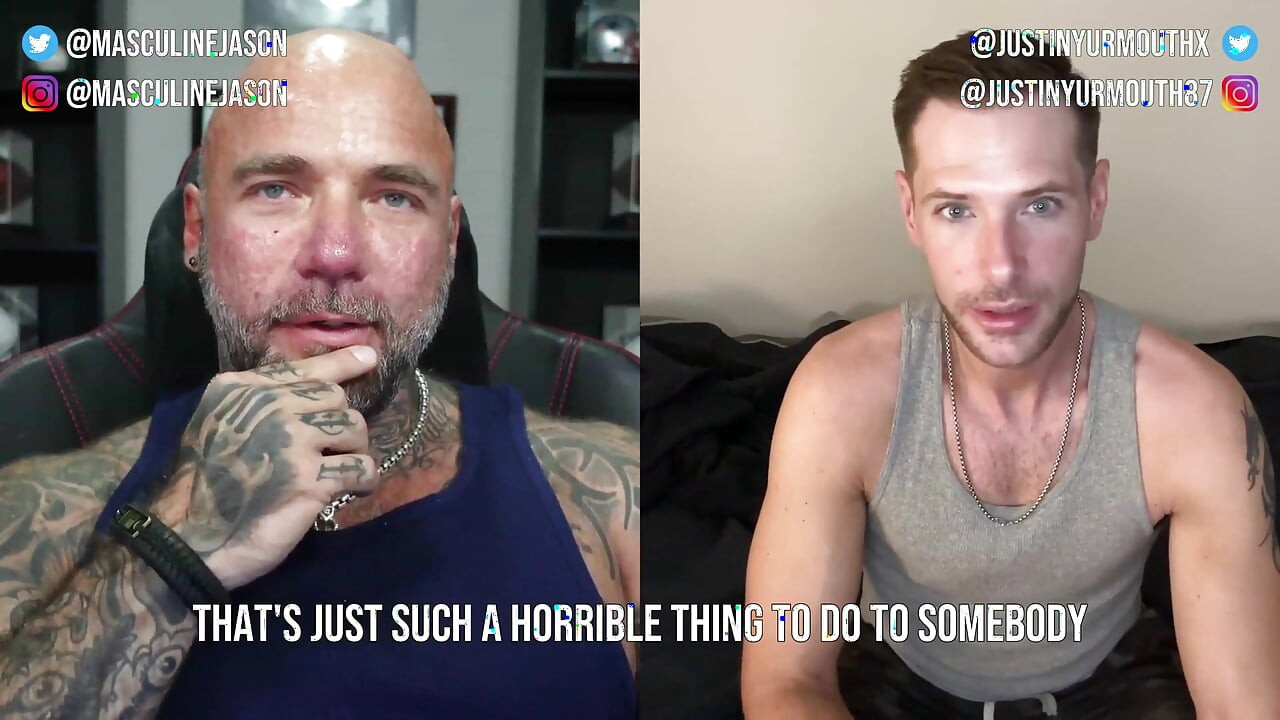 Porn Star Confessions - justin Yurmouth (episod 44)