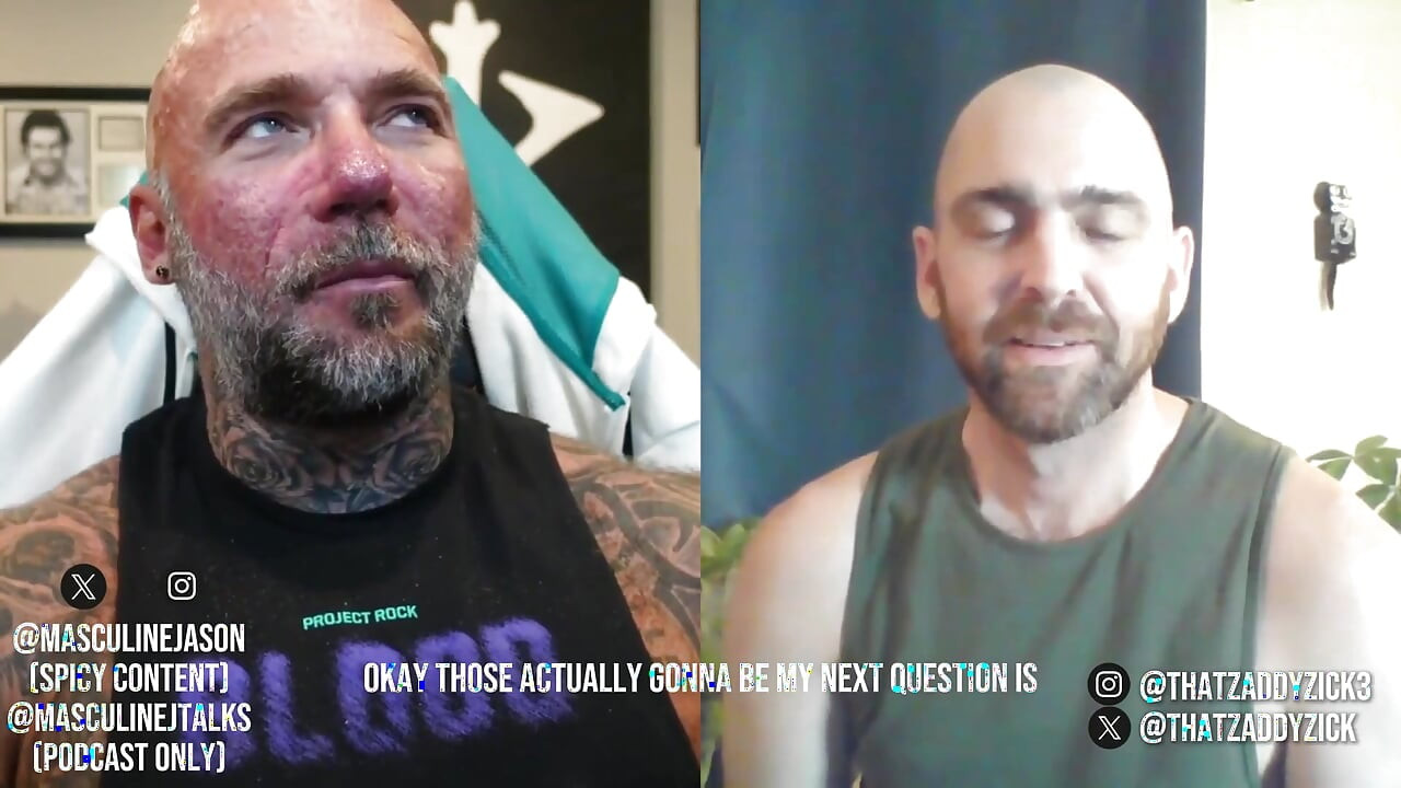 Porn Star Confessions - zaddy zick (episode 179)