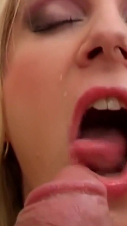 Thrilling moment from "Inconspicuous blonde teen! She likes hard anal and hot piss!"