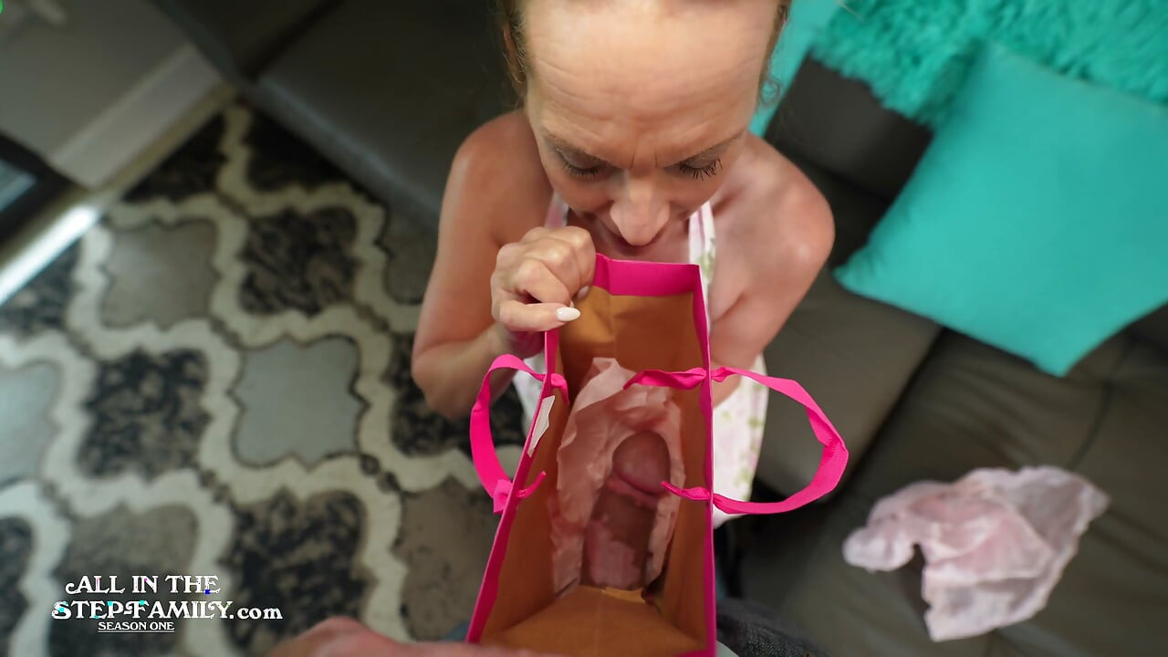 Mother's Day Gift - Dick in a Bag!