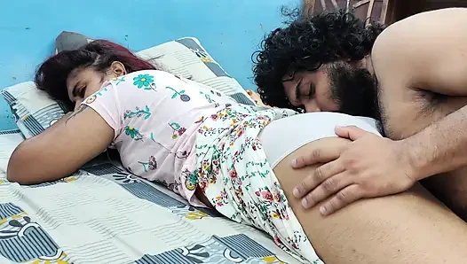 Romansa ciuman pantat dan jilat pantat