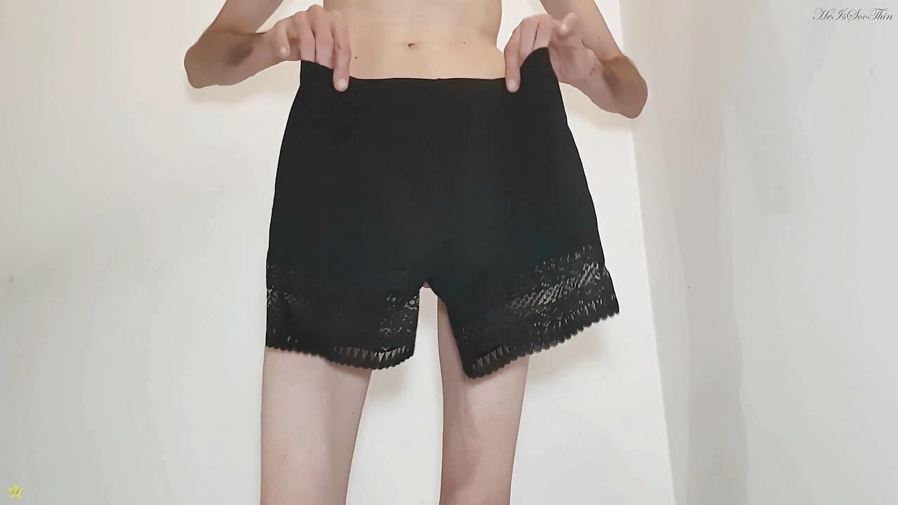 Shorts and Thong -Couldn't Wait- Try On Haul