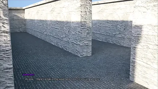 Lust Academy #12 pencarian semakin intens