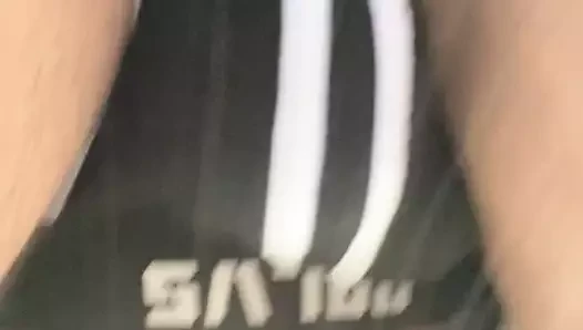 Açık havada oral seks sonrası