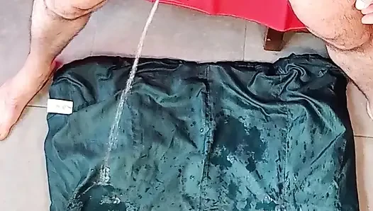 7 altın duş ve kabarcığına 1 boşalma