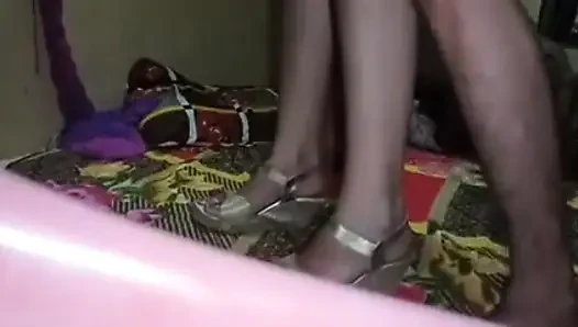 Indian Teen Lovers Having Sex