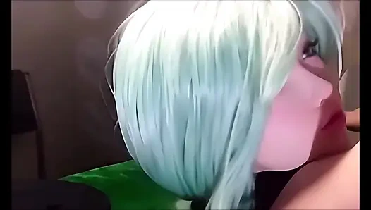 Three-Course Meal or Sex with a Funwest sex doll