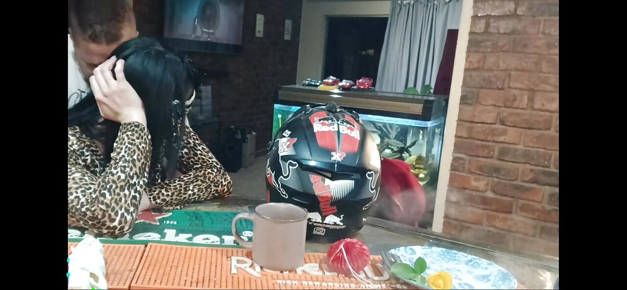 That's how you start a new year