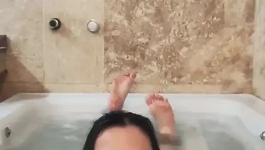 Come Take a Bath with Me