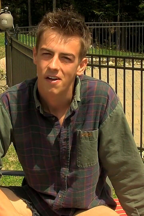 In the Sun with Sexy Jake