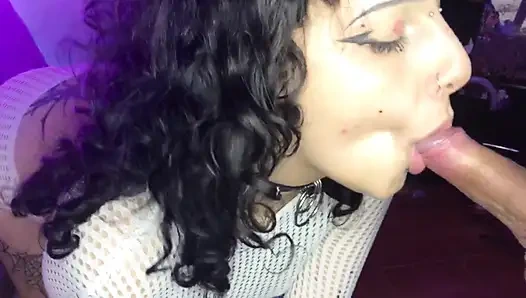 Fucking stepsister gets up to get cocked all day