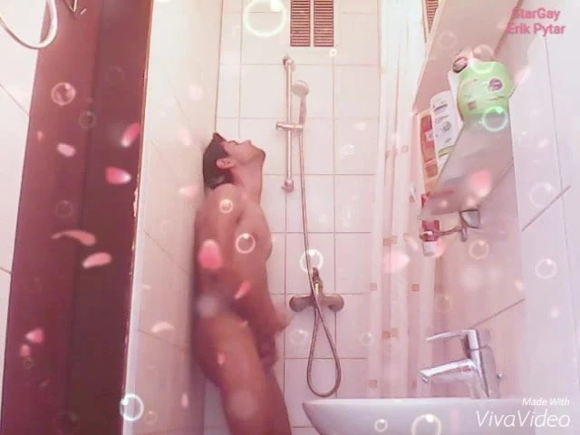 Ducha finalizada - erik pytar