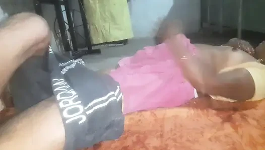 Desi romantic wife jabardast chudai Desi girl