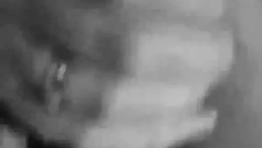 Homemade handjob with a bit of oral