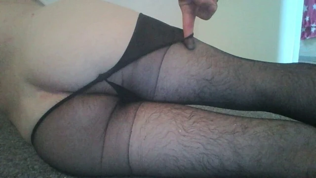 cock in my arse please