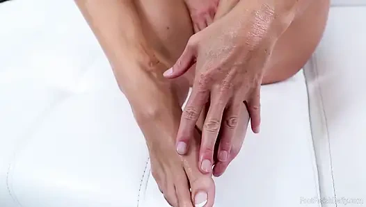 India Summer kristal taşaklar ayak oyunu