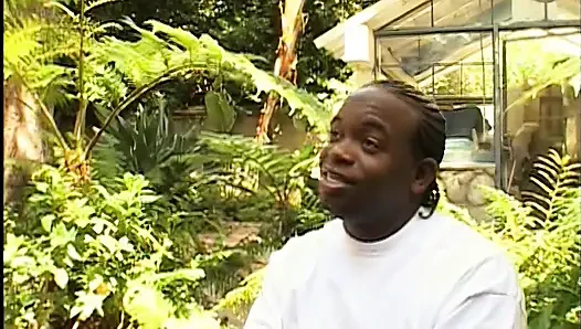 Harter sex mit einem BBC und einer nassen muschi