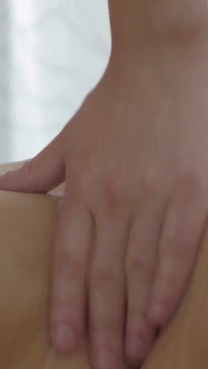 Oil massage leads to passionate fucking | Clip 3