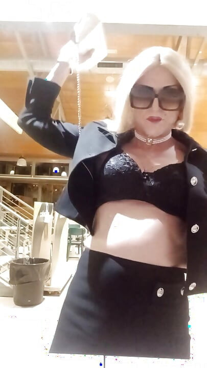Mature Crossdresser