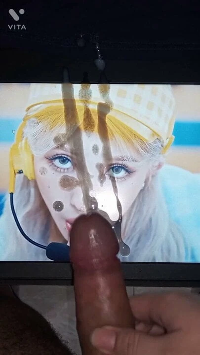 Kpop CumTribute SoYeon (G) I Dle (#2)