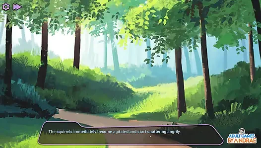 Ep1: Остров без фапа (геймплей)