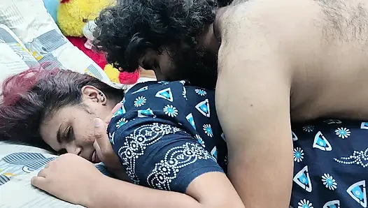 Malayali couple hot ass lick romance