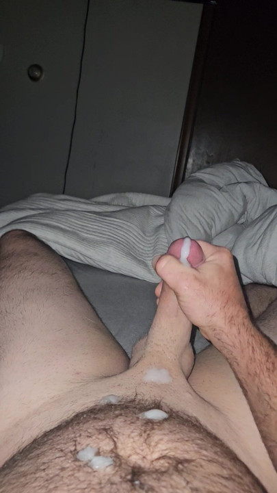 Harter abspritzen vom
