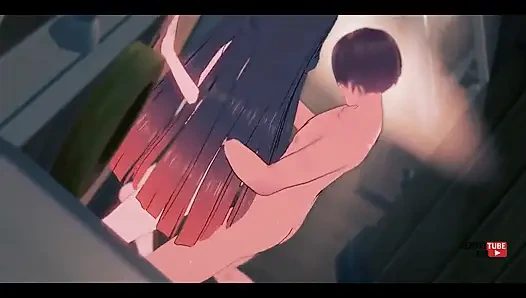 Demon Slayer Hentai - Nezuko Enjoying Being Fucked