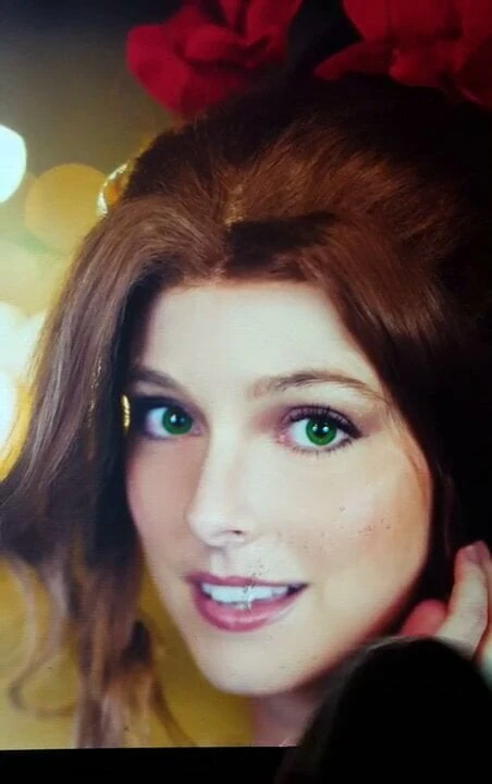 Briana White Cum Tribute n ° 4 - Voix d'Aerith