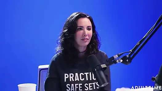 Casey Calvert: Parodi Raja Harimau, Sindrom Imposter, & BDSM | Podcast Khusus Orang Dewasa