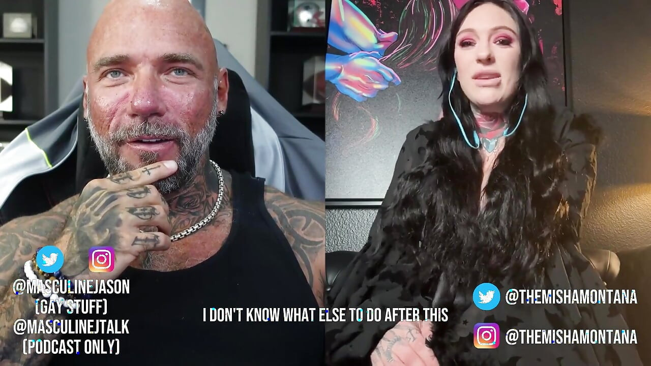 Porn Star Confessions - Misha Montana (episode 77)