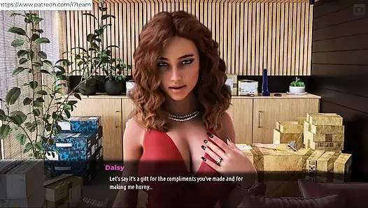 Sunville'in orta yaşlı seksi kadın - ben daisy için çevrimiçi seks dükkanında çalışmaya başladım