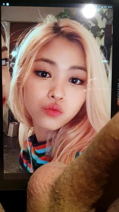 Itzy Ryujin tribute