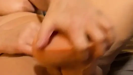 Dildo Terbesarku