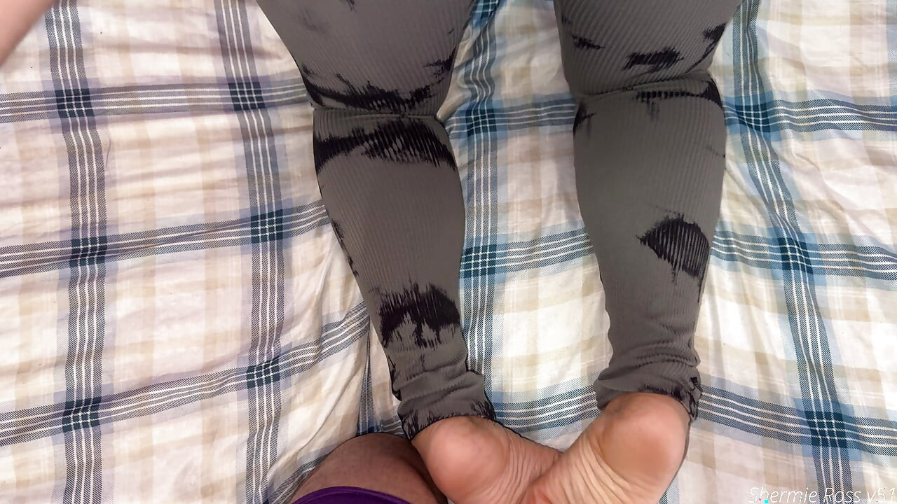 Training That Big Ass at Home: Intense Sex as a Substitute for the Gym