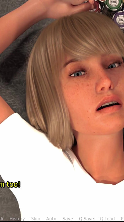 My Insatiable Wife Alice Part 30