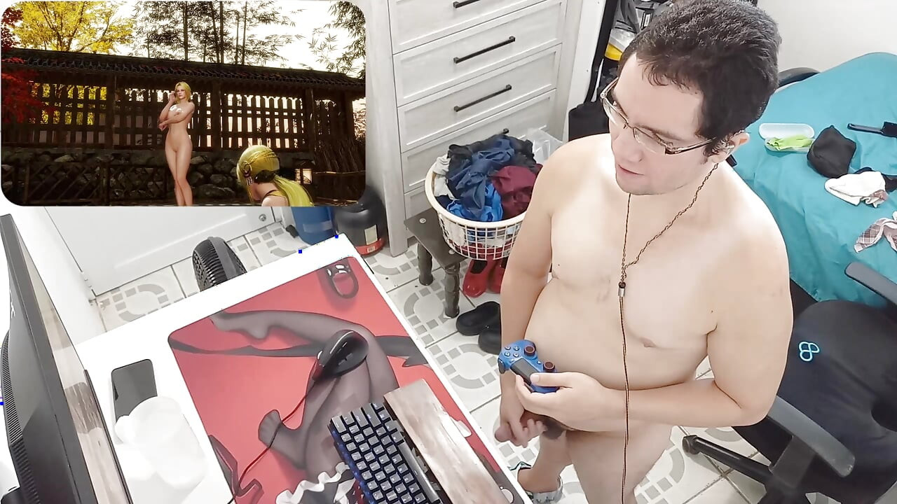 GOLI TIP S VELIKIM KURCEM IGRA DOA6 #3