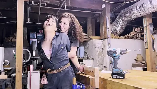 Osha Müfettiş Prenses Donna tarafından domine ediliyor