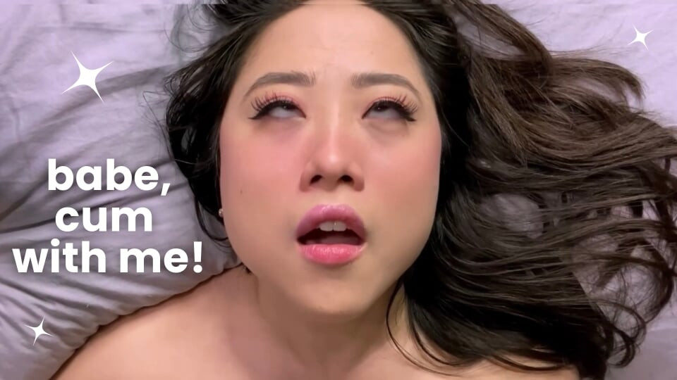 Gyönyörű agónia intenzív orgazmus arc - ASMR JOI - Kimmy Kalani