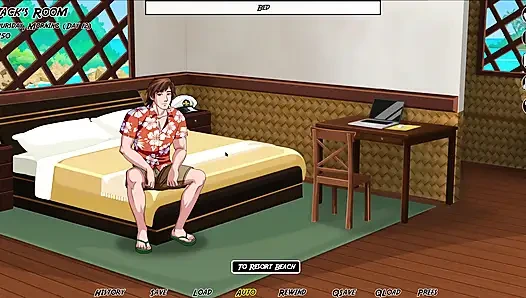 Paradise Lust 3 Full Playthrough Episode 2