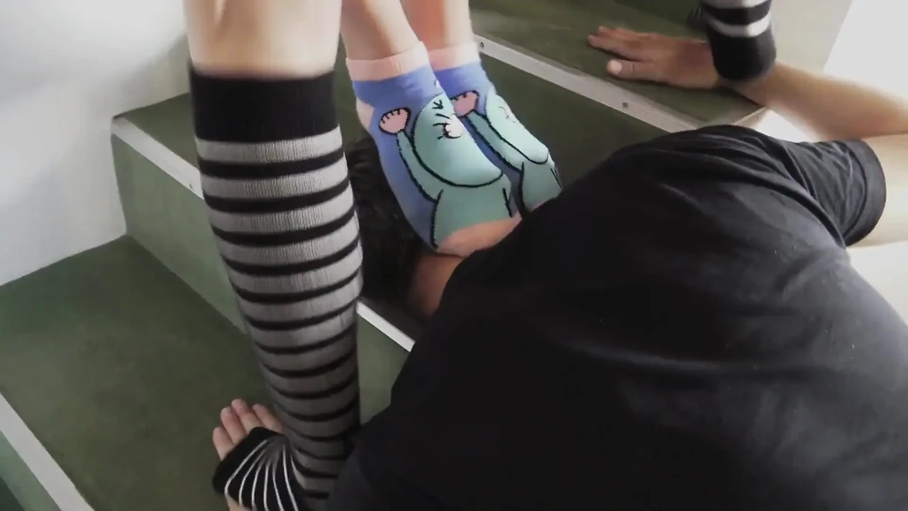 Trampling Step Carpet for Jump Girls