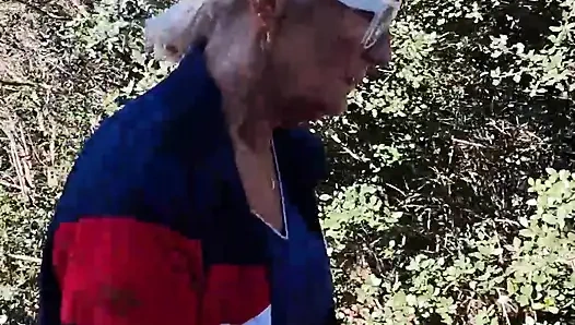 TRAILER - I FUCK A FAN ON A HIKE