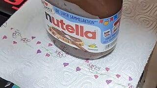 Nutella fuck