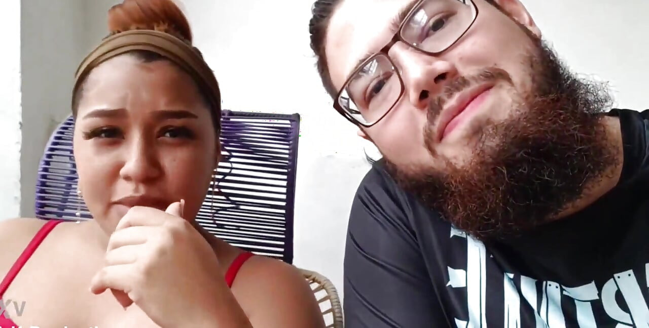 I Fuck This Brazilian Brunette, a Very Slutty