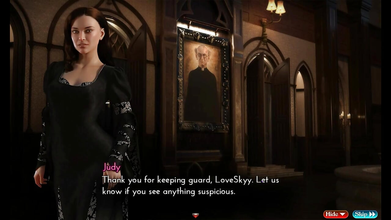 The Genesis Order v45101 भाग 119 शरारती नौकरानी Loveskysan69 द्वारा